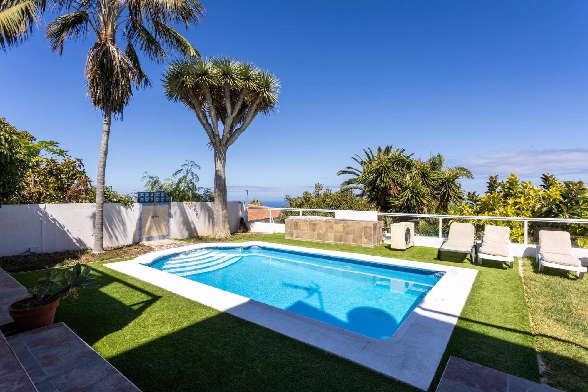 Fantastic Home With Amazing Sea Views Puntillo Del Sol Dış mekan fotoğraf