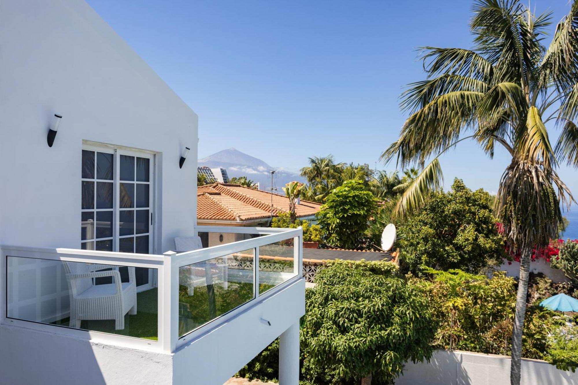 Fantastic Home With Amazing Sea Views Puntillo Del Sol Dış mekan fotoğraf