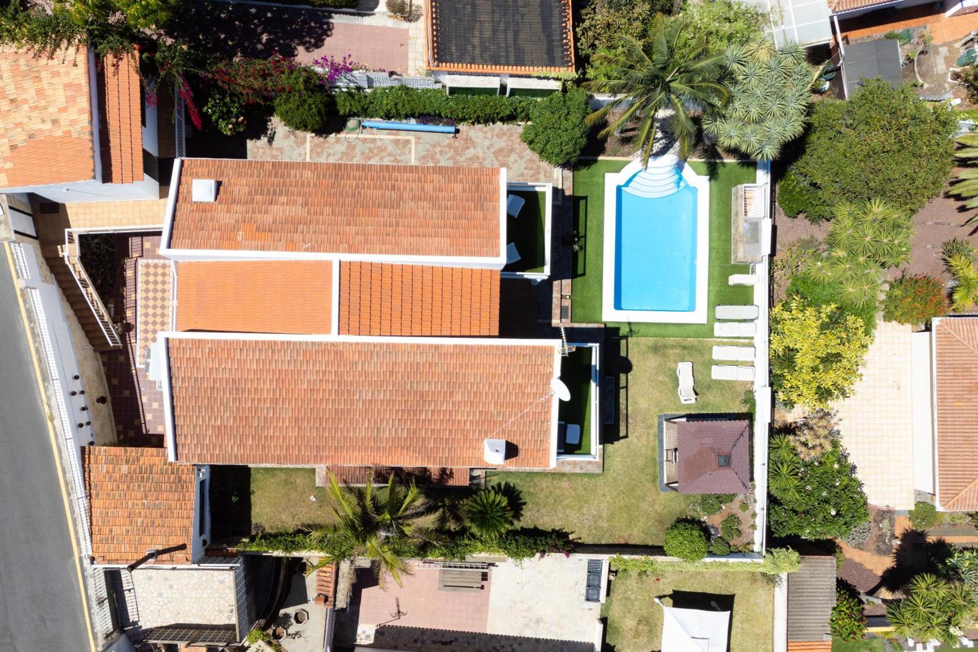 Fantastic Home With Amazing Sea Views Puntillo Del Sol Dış mekan fotoğraf