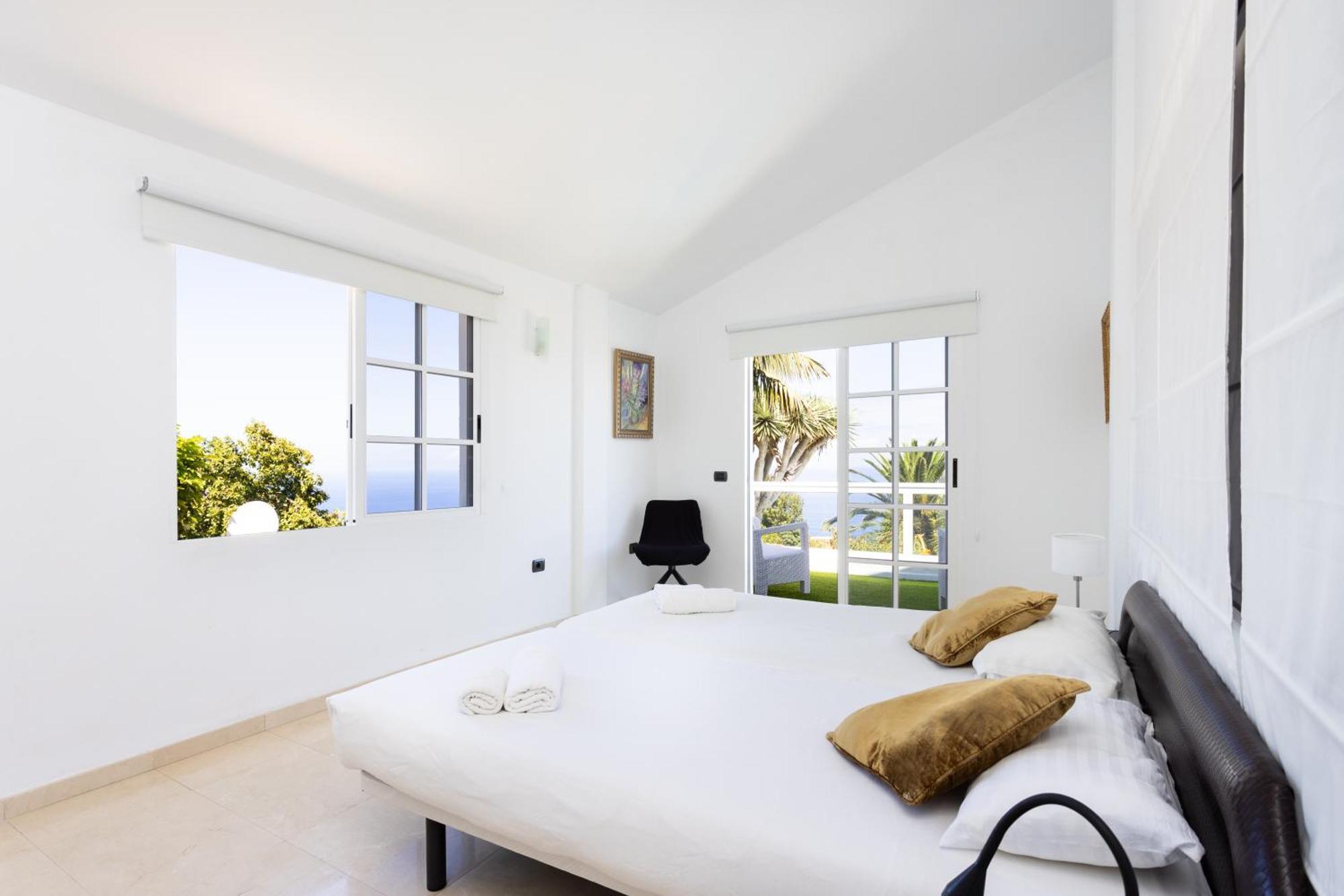 Fantastic Home With Amazing Sea Views Puntillo Del Sol Dış mekan fotoğraf